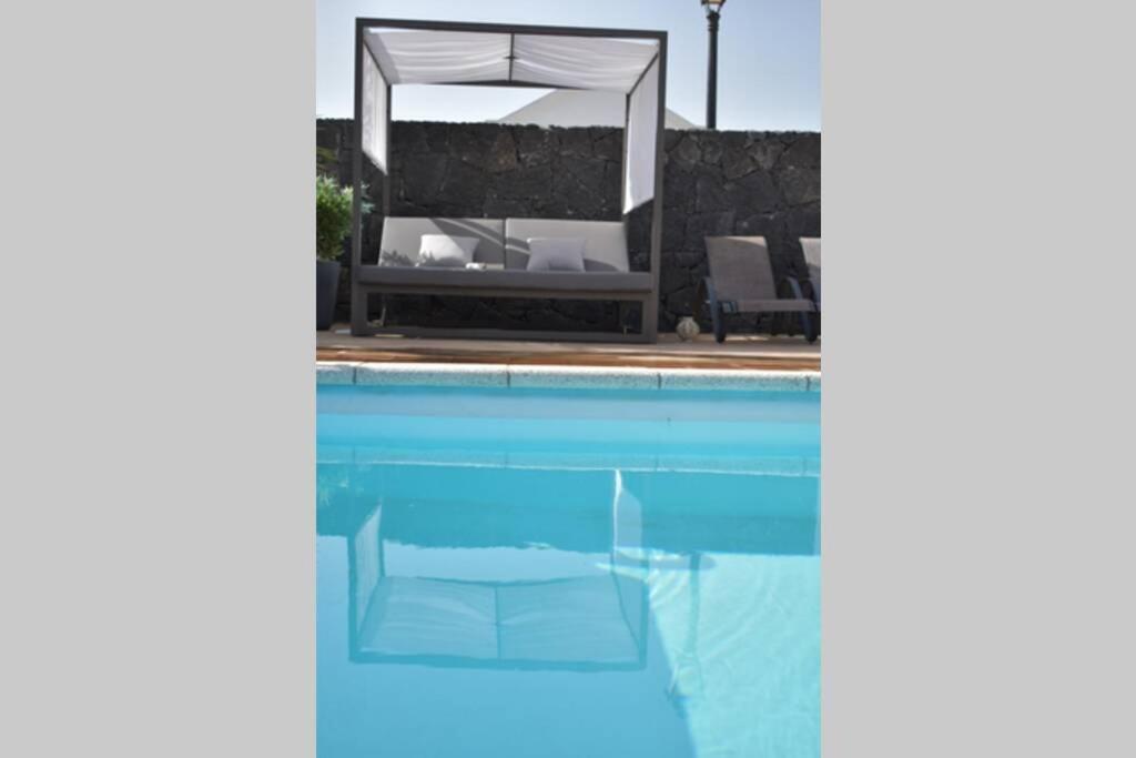 Villa Manuel -Lanzarote Playa Blanca  Exteriér fotografie