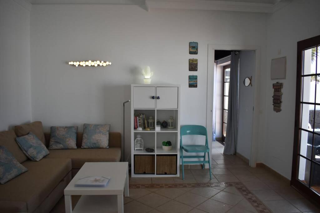Villa Manuel -Lanzarote Playa Blanca  Exteriér fotografie