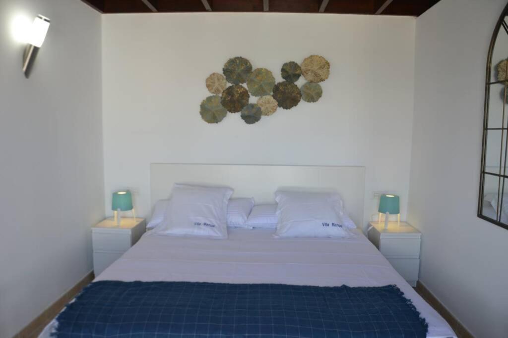 Villa Manuel -Lanzarote Playa Blanca  Exteriér fotografie
