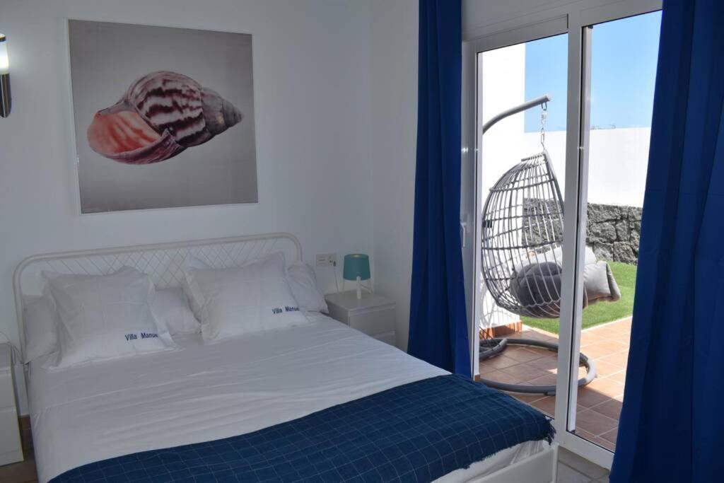 Villa Manuel -Lanzarote Playa Blanca  Exteriér fotografie