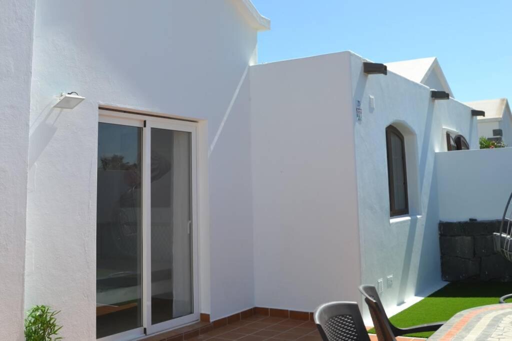 Villa Manuel -Lanzarote Playa Blanca  Exteriér fotografie